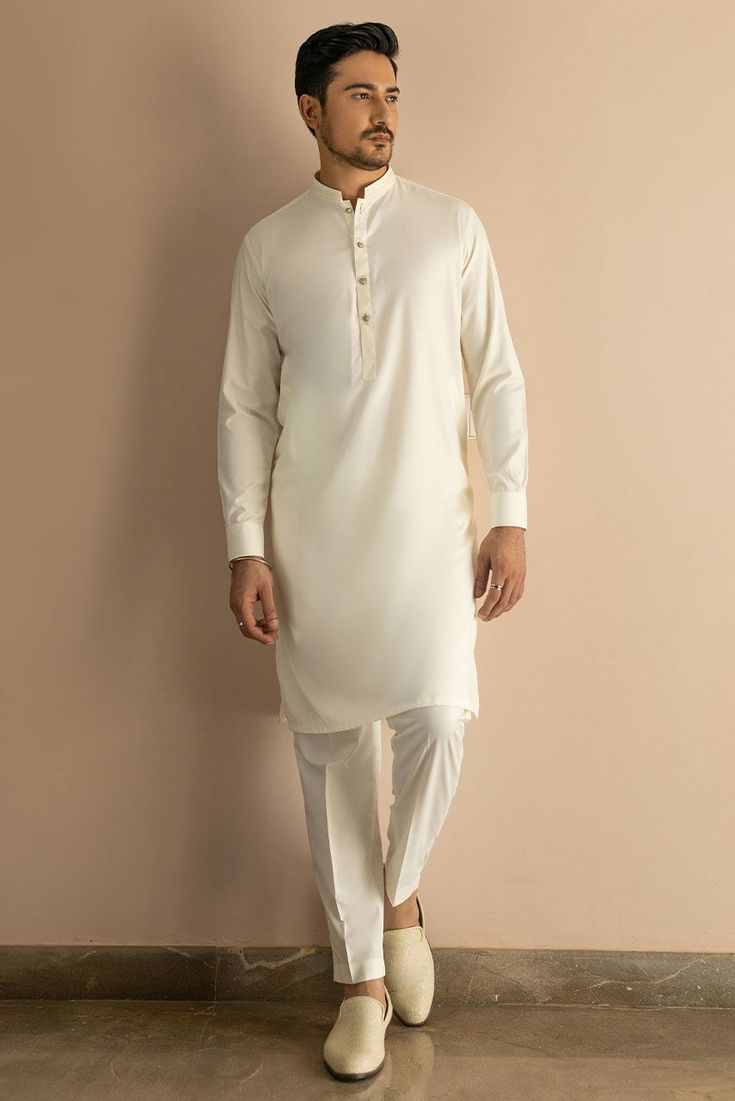Sherdil Premium Boski - Unstitched Men's Wear