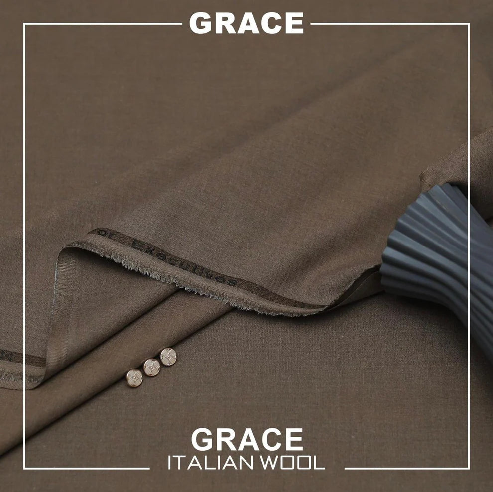 Sherdil Grace Italian Wool - Camel
