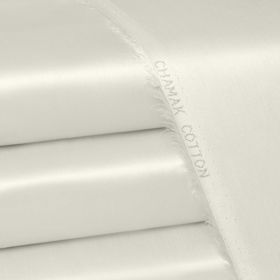 Shinning Star Cotton Off White