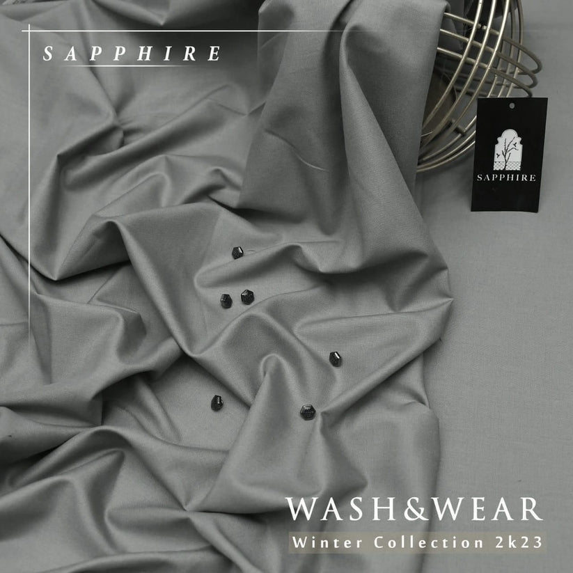 Sherdil Sapphire Blend-Unstitched Men's Wear