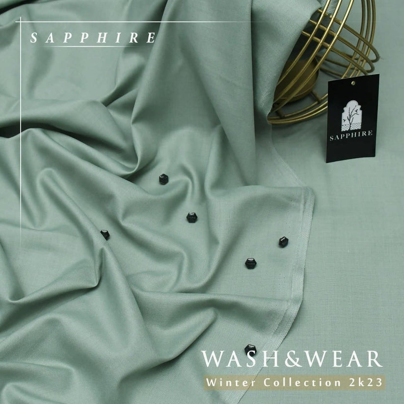 Sherdil Sapphire Blend-Unstitched Men's Wear