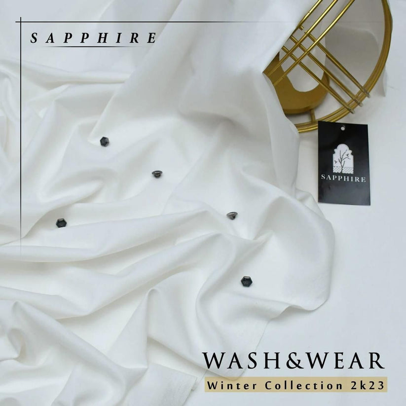 Sherdil Sapphire Blend-Unstitched Men's Wear