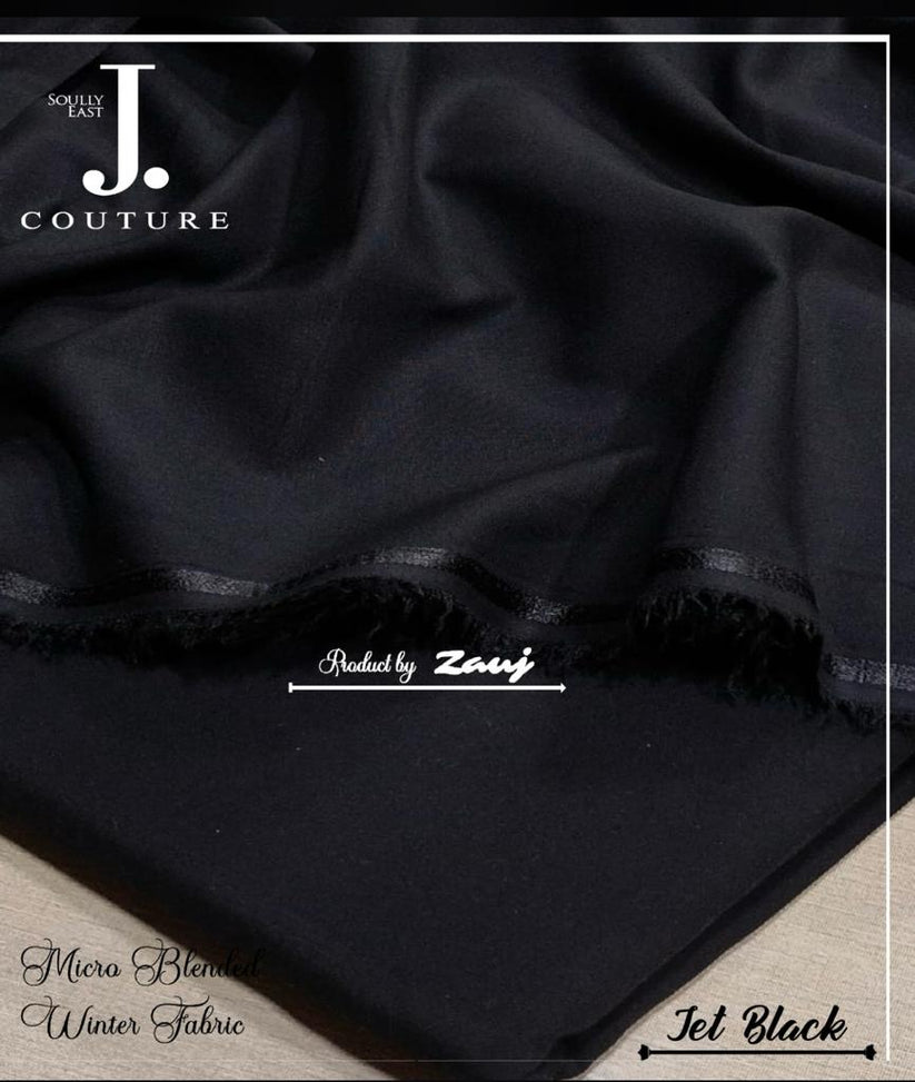 Sherdil J.Couture- Jet Black
