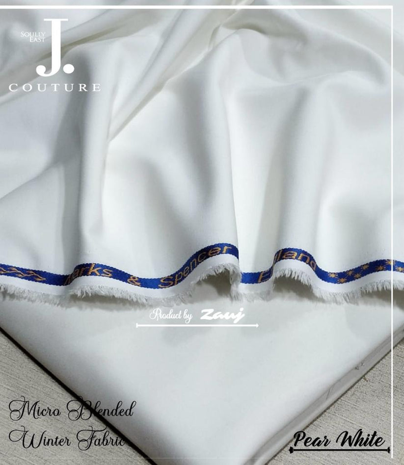 Sherdil J.Couture- Pearl White