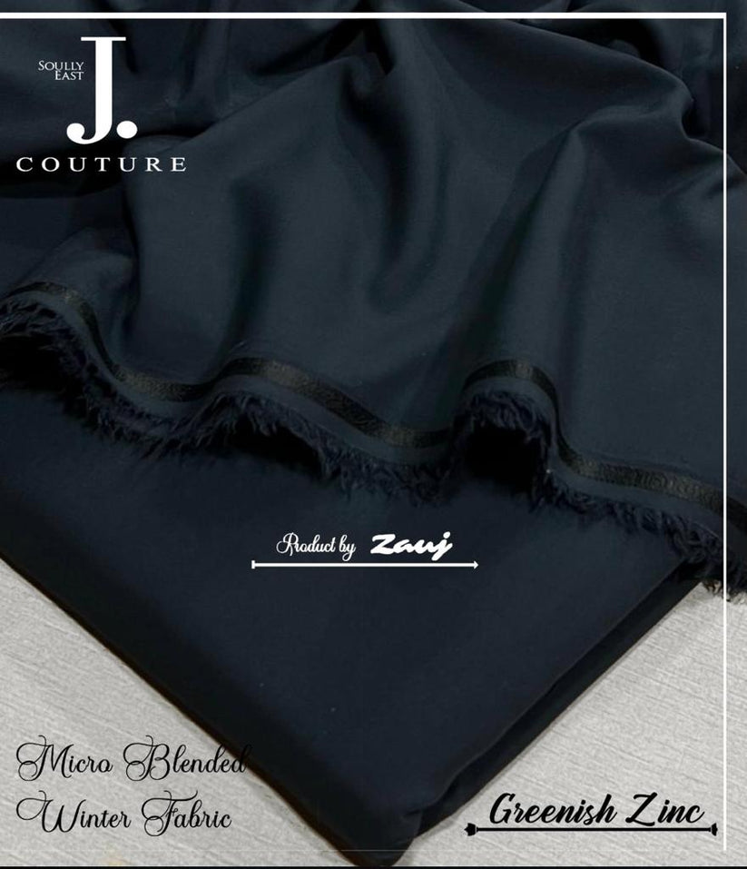Sherdil J.Couture- Greenish Zinc