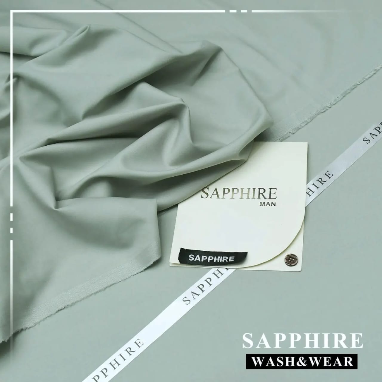 Sapphire Bright 06- Men's Wash & Wear