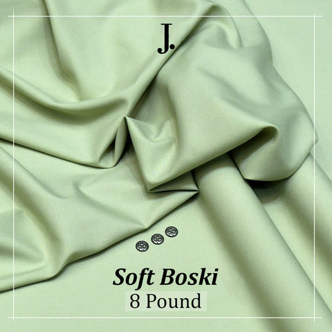 J- Boski 8-Pounds Pista