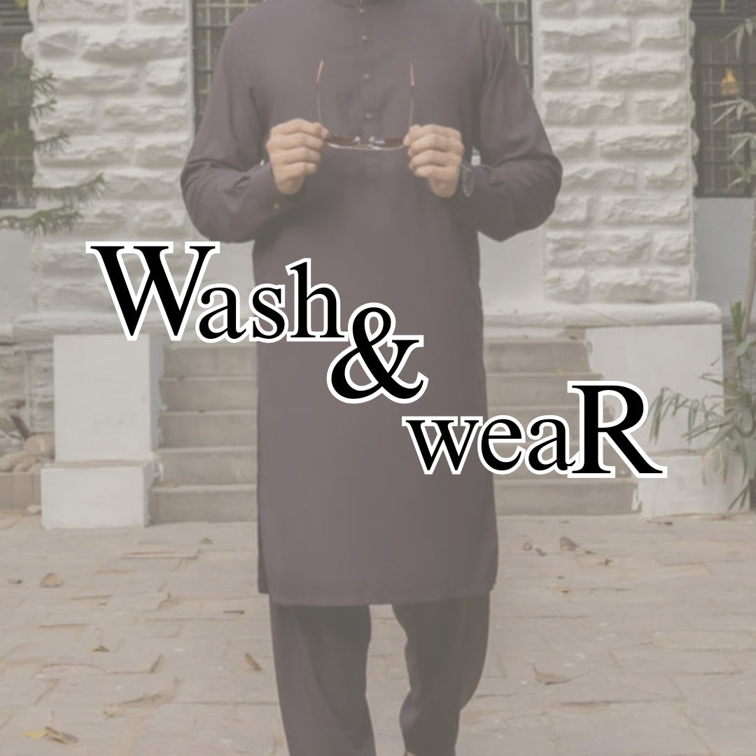 Wash & Wear