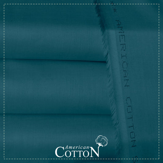 American Cotton Zinc - Unstitched Men's Wear