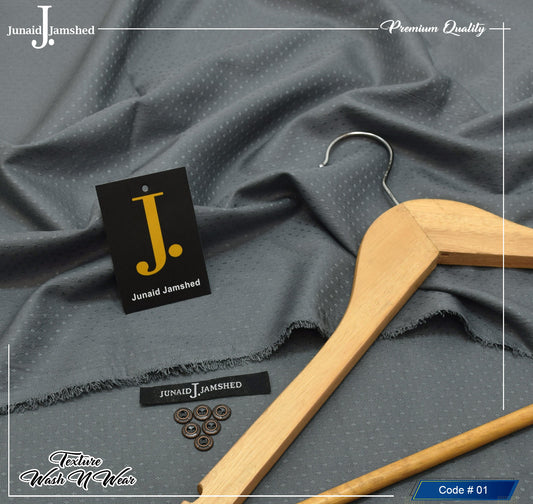 J . Self Texture Summers Wash & Wear - 01