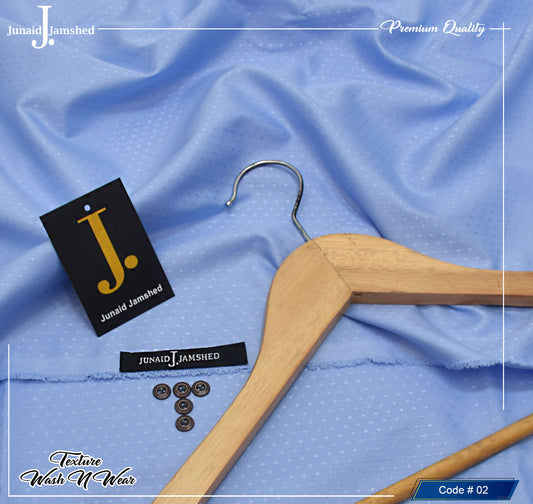 J . Self Texture Summers Wash & Wear - 02
