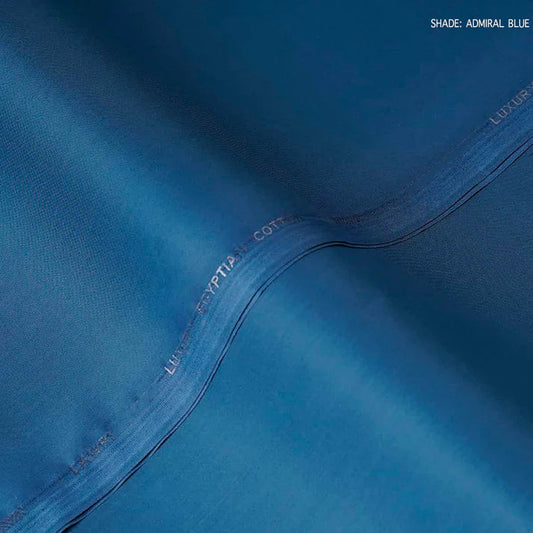 Egyptian Cotton-Royal blue