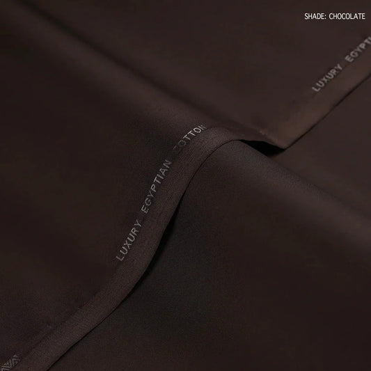 Egyptian Cotton-Chocolate