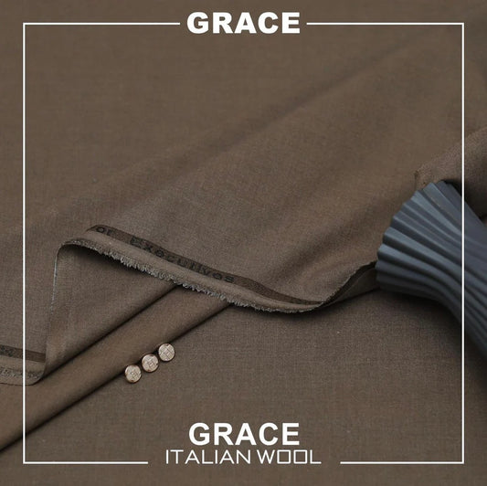 Sherdil Grace Italian Wool - Camel