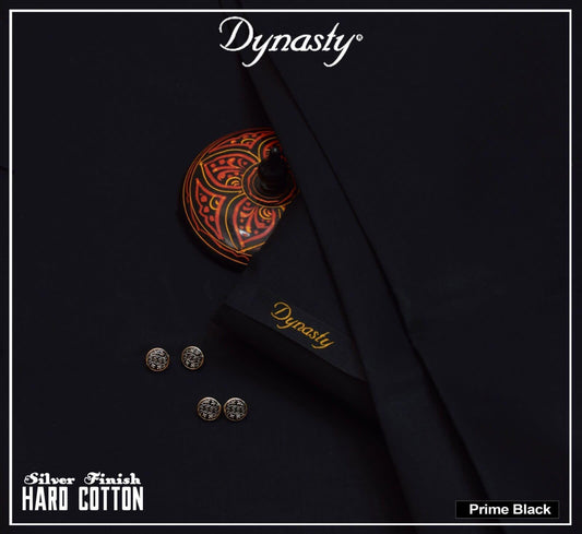 Dynasty Cotton - Prime Black