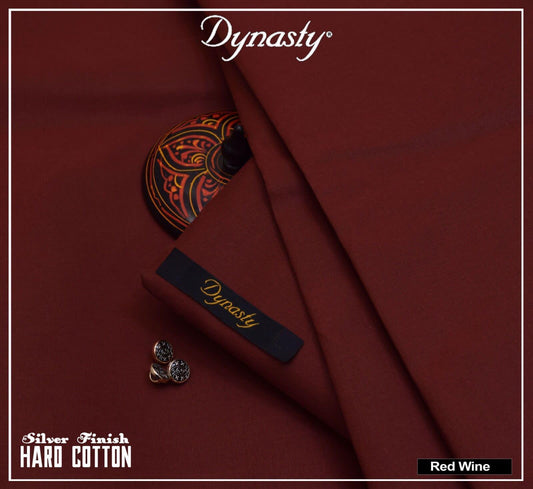 Dynasty Cotton - Red Wine