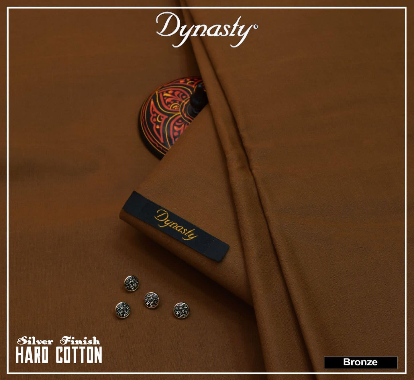 Dynasty Cotton - Bronze