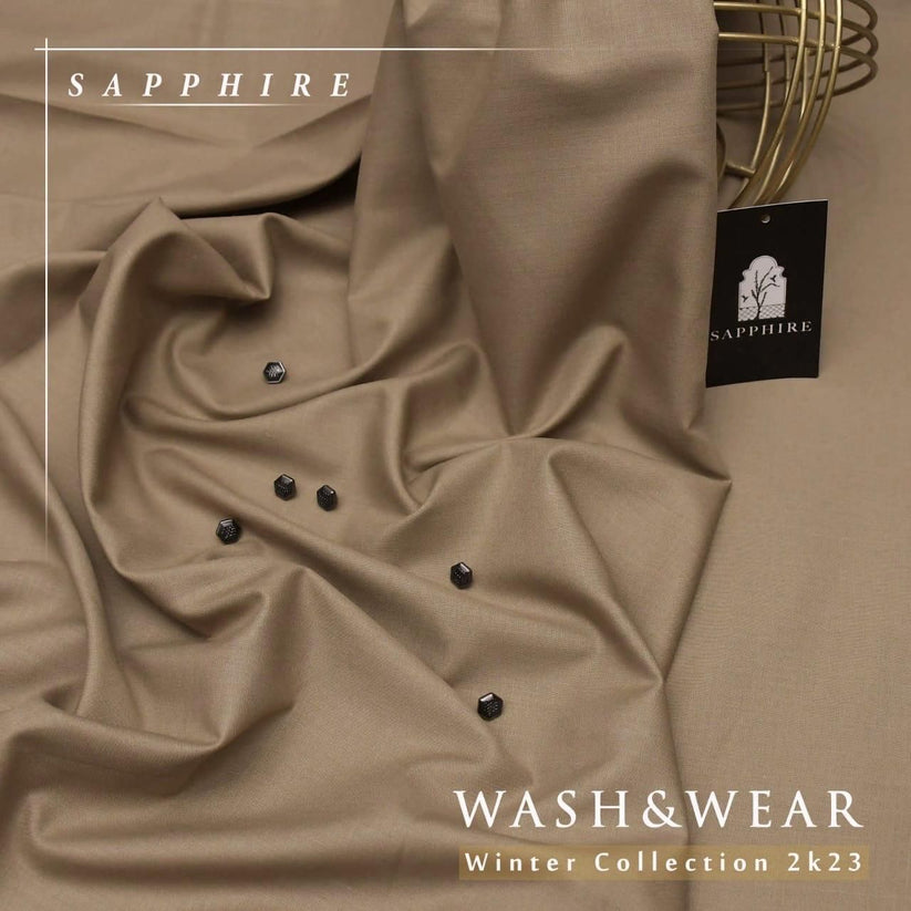 Sherdil Sapphire Blend-Unstitched Men's Wear