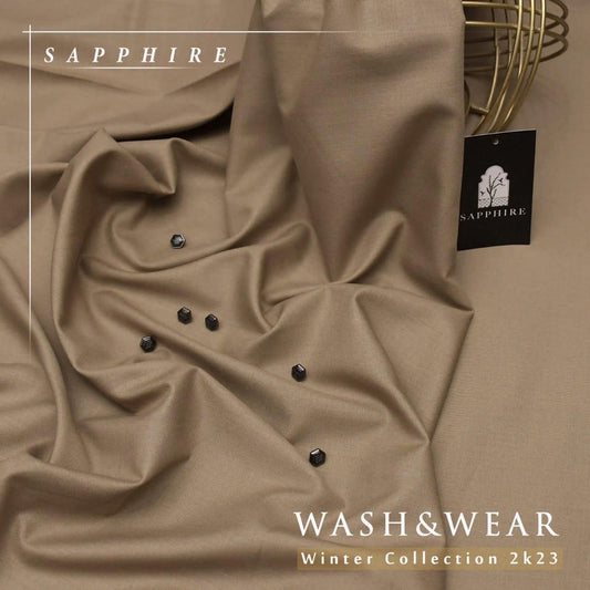 Sherdil Sapphire Blend-Unstitched Men's Wear