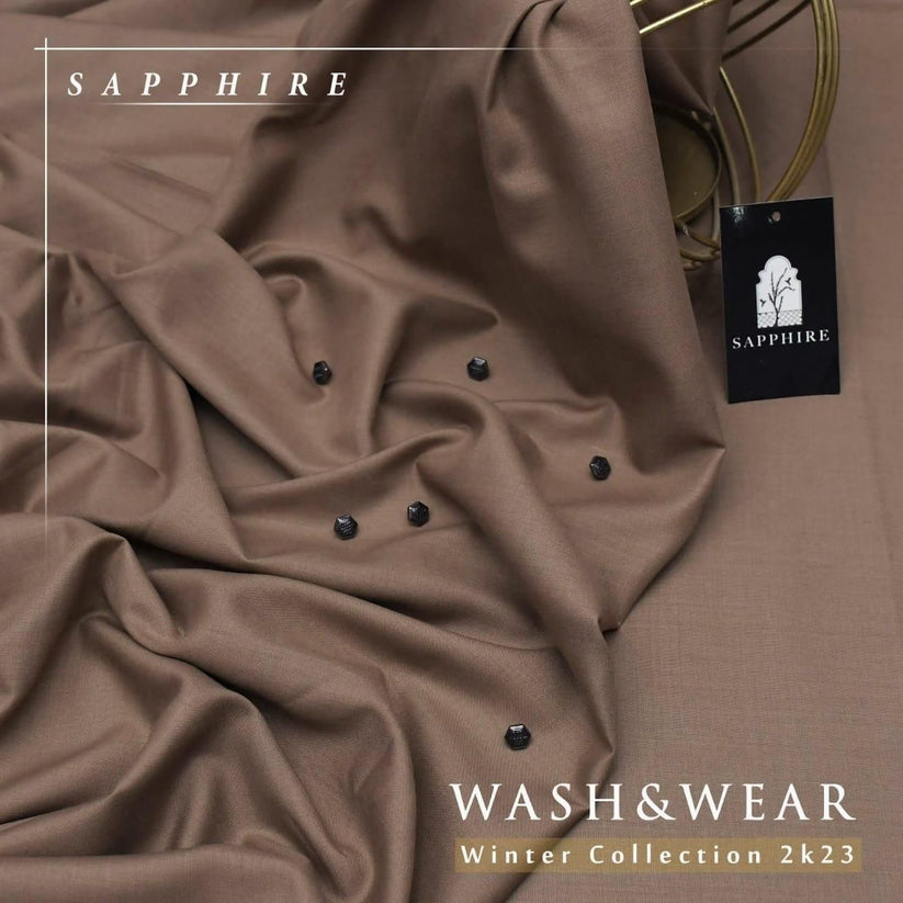 Sherdil Sapphire Blend-Unstitched Men's Wear