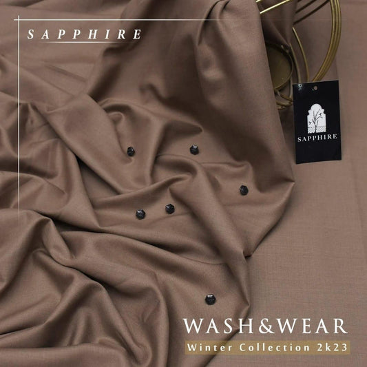 Sherdil Sapphire Blend-Unstitched Men's Wear