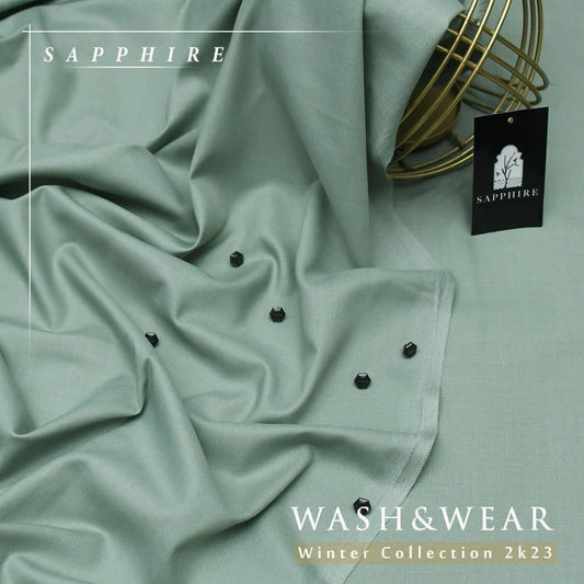 Sherdil Sapphire Blend-Unstitched Men's Wear