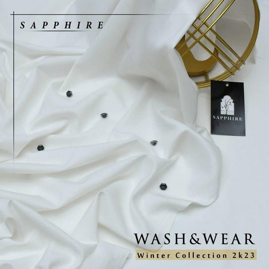 Sherdil Sapphire Blend-Unstitched Men's Wear