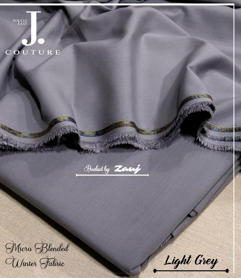 Sherdil J.Couture- Light Grey