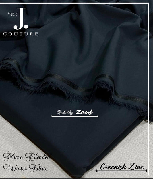 Sherdil J.Couture- Greenish Zinc