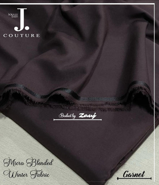 Sherdil J.Couture- Garnet