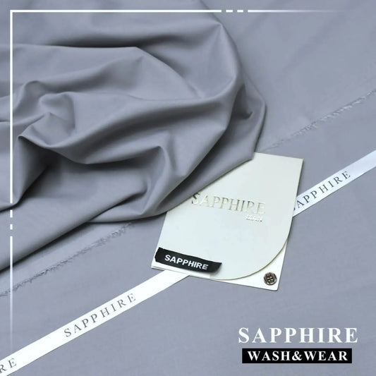 Sapphire Bright 03- Men's Wash & Wear