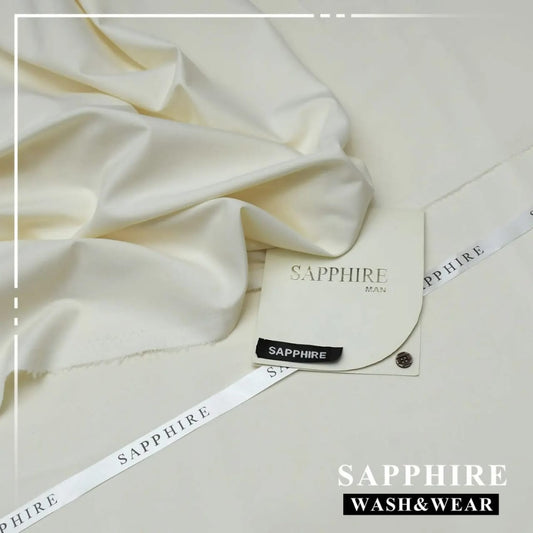 Sapphire Bright 01- Men's Wash & Wear