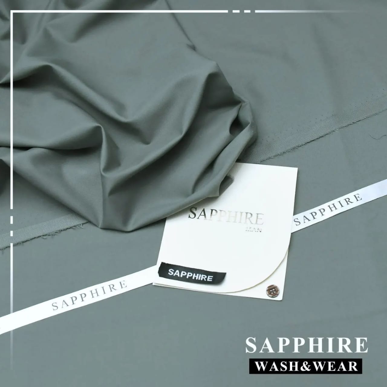 Sapphire Bright 05- Men's Wash & Wear