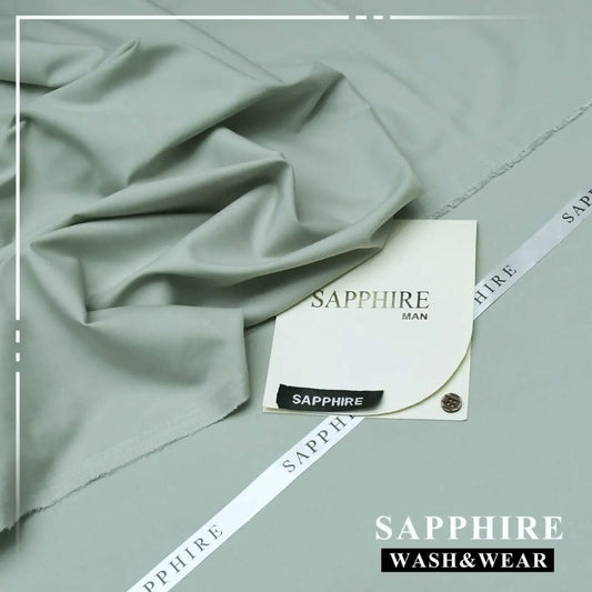 Sapphire Bright 06- Men's Wash & Wear