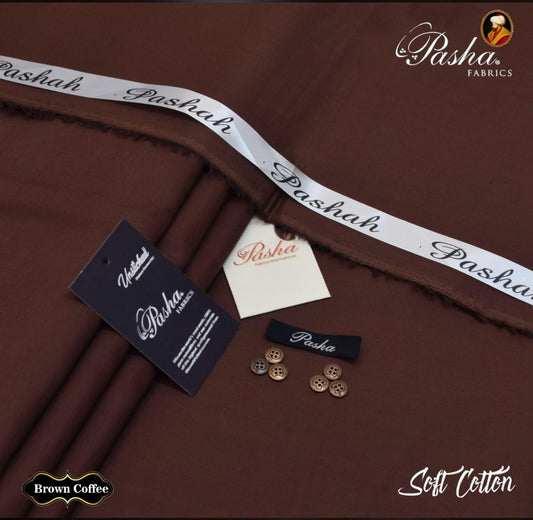 Pasha Cotton-Coffe