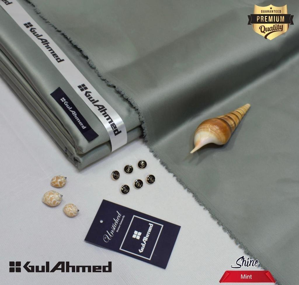 Gull Ahmad Chamak Cotton- OLRON