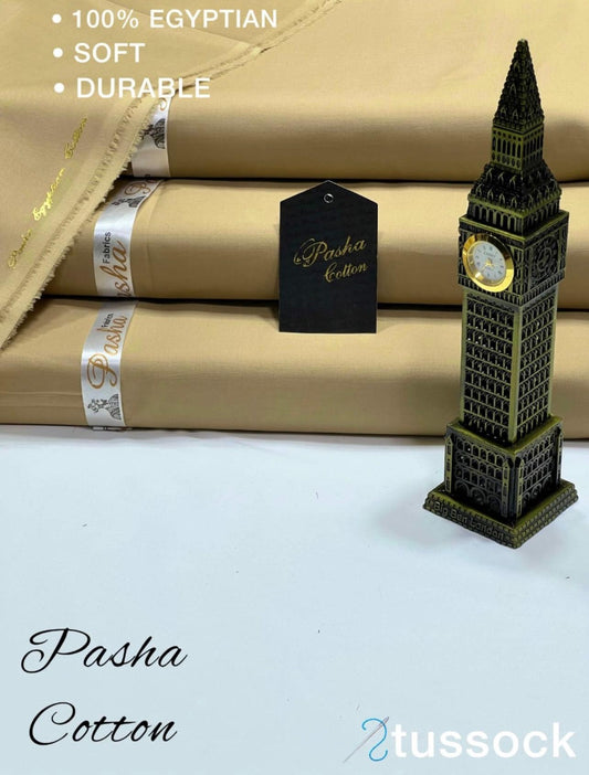 Pasha Cotton - Skin