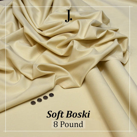 J- Boski 8-Pounds Skin
