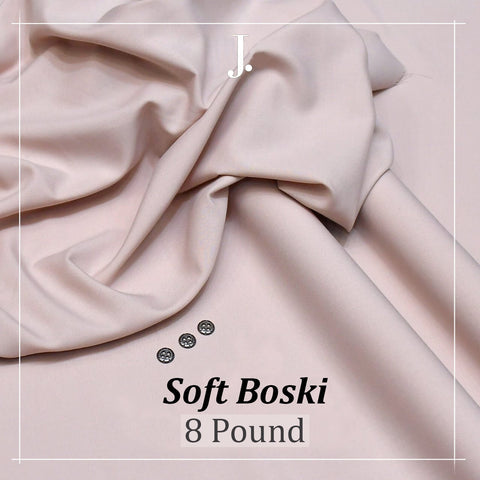 J- Boski 8-Pounds Rose Pink