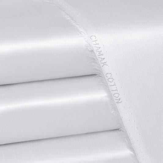 Shining Star Cotton White